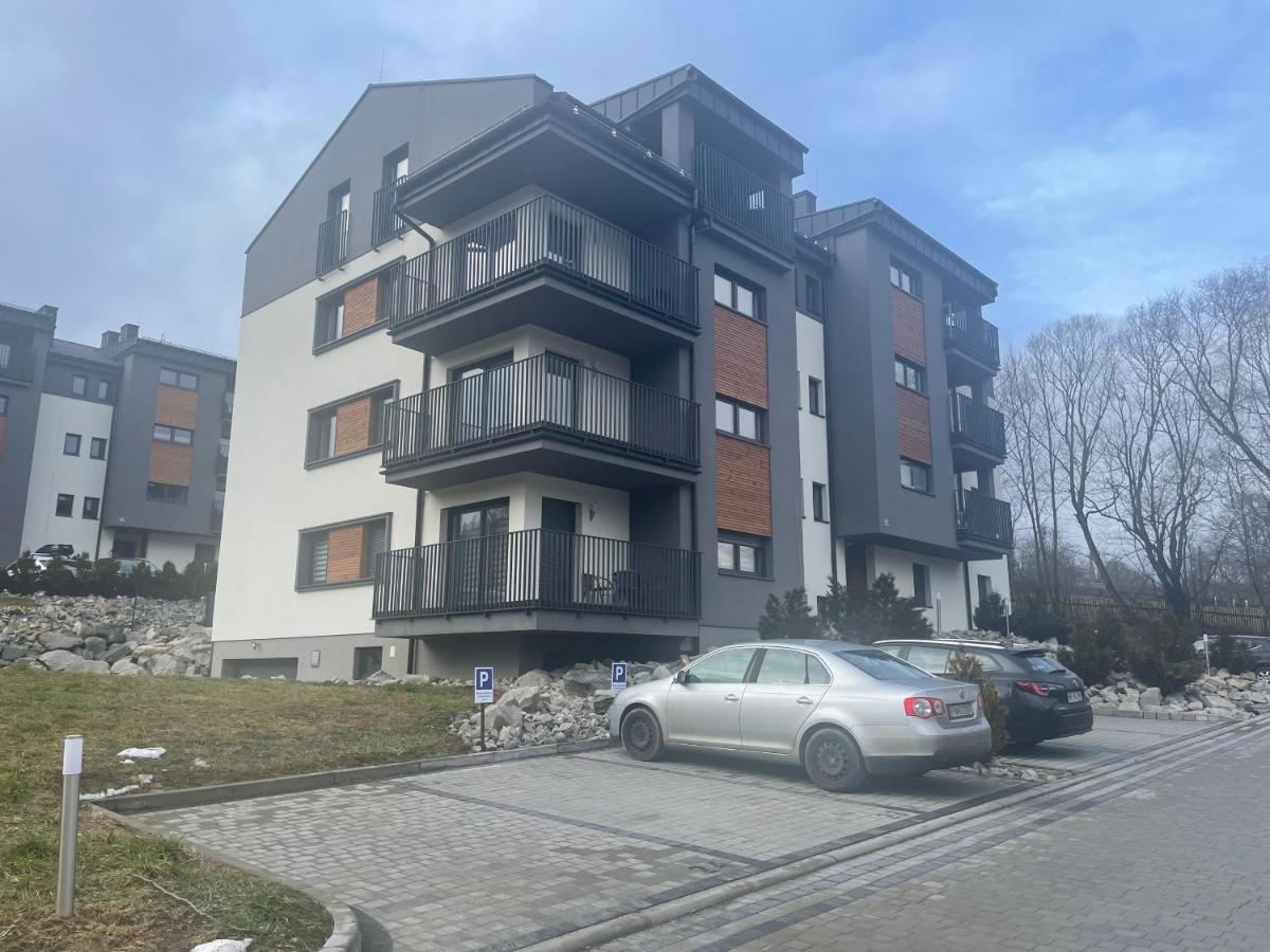 Apartament Kuba Na Spokojnej Висла Екстериор снимка